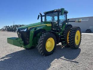 2024 John Deere 8R 340