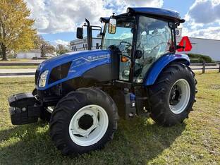 2025 New Holland WORKMASTER 120