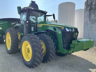 2025 John Deere 8R 370