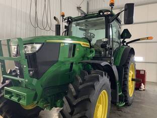 2024 John Deere 6R 175