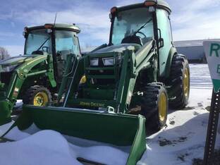 2023 John Deere 4066R