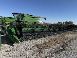 2023 John Deere HD45F