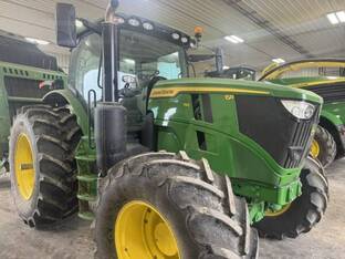 2025 John Deere 6R 195