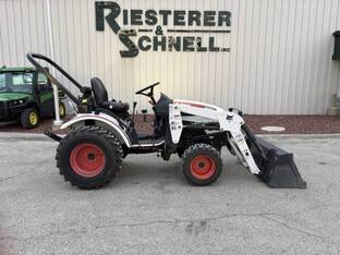 2011 Bobcat CT122
