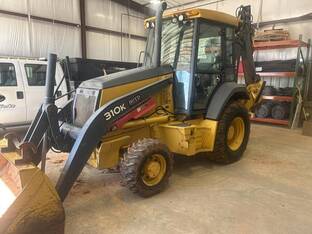 2012 John Deere 310K