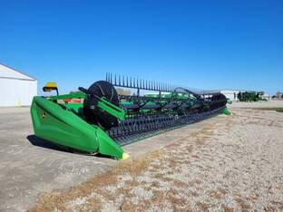 2023 John Deere HD45F