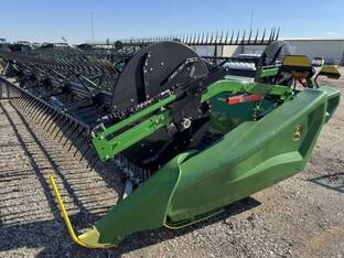 2023 John Deere HD45F