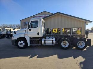 2014 Freightliner CASCADIA 125