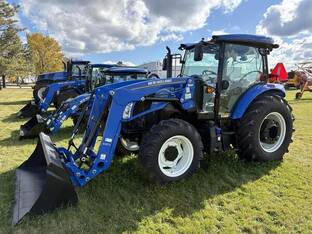 2025 New Holland WORKMASTER 120