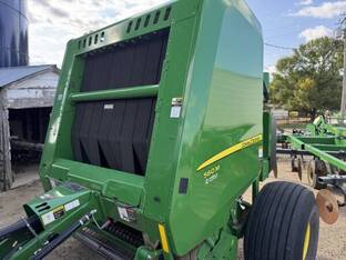 2023 John Deere 560M