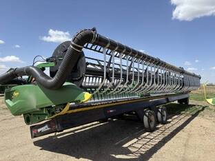 2022 John Deere RD45F