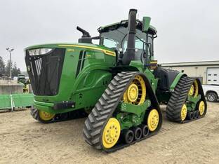 2025 John Deere 9RX 540