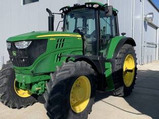 2023 John Deere 6155M