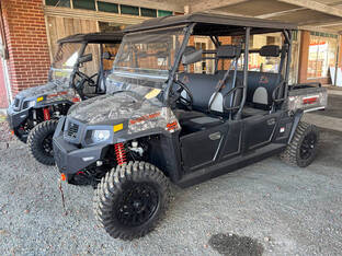 2025 Bad Boy Bandit 750