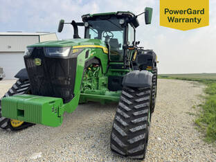 2025 John Deere 8RX 410