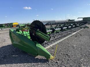 2023 John Deere HD45F