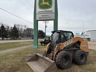 2018 Case SV340
