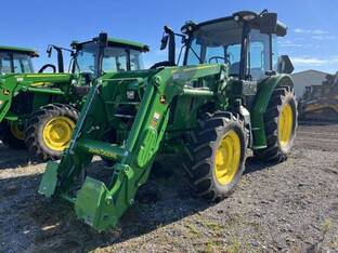 2023 John Deere 5105M