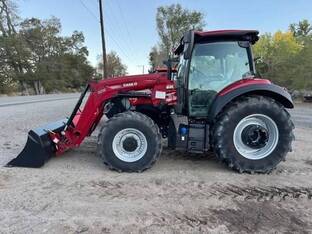 2023 Case IH VESTRUM 110