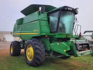 2009 John Deere 9870 STS