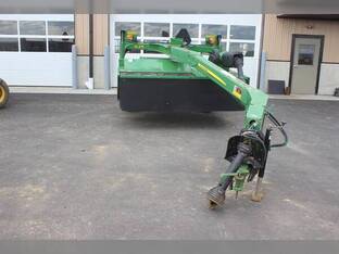 2010 John Deere 625