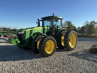 2016 John Deere 8295R