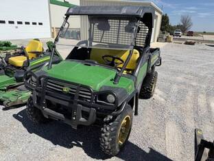 2014 John Deere GATOR XUV 825I