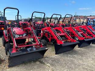 2026 Mahindra Tractors