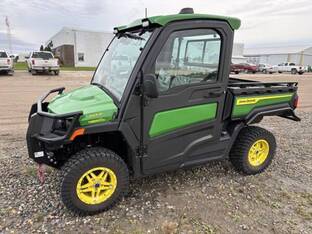 2024 John Deere 845R
