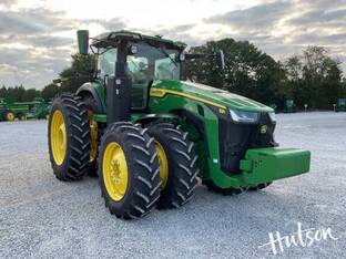 2023 John Deere 8R 410
