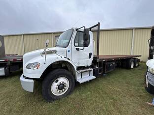 2014 Freightliner BUSINESS CLASS M2 106