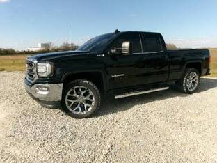 2016 GMC SIERRA 1500 SLE