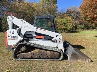 2012 Bobcat T870