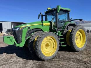 2021 John Deere 8R 310