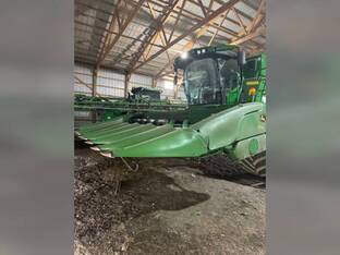 2010 John Deere 608C