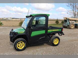 2018 John Deere GATOR XUV 835R