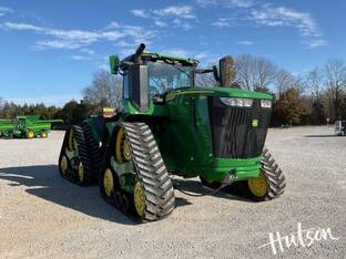 2024 John Deere 9RX 540