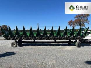 2018 John Deere 712C