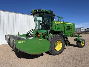 2022 John Deere W235M
