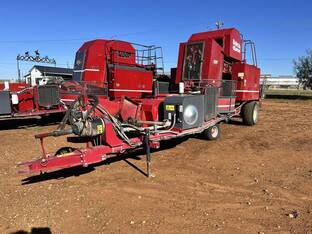2010 Marcrest BALE BARON 4220P