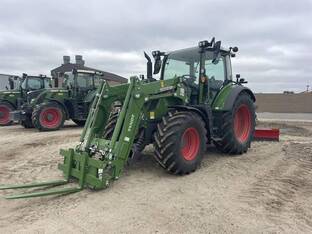 2025 Fendt 314 VARIO
