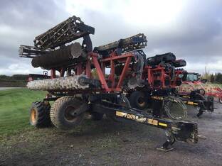 2018 Versatile Fury HS.300