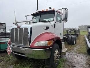 2007 Peterbilt 340