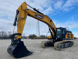 2023 Sany SY500H
