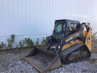 2023 John Deere 317G