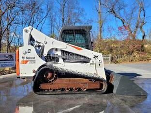 2018 Bobcat T770