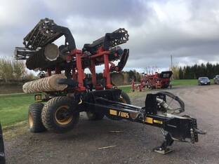 2018 Versatile Fury HS.250