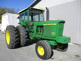 1970 John Deere 4520