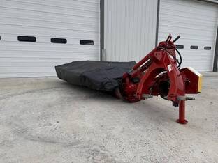 2007 New Holland 617