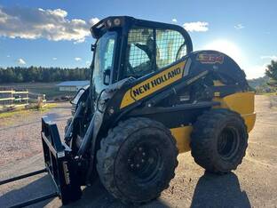 2022 New Holland L334